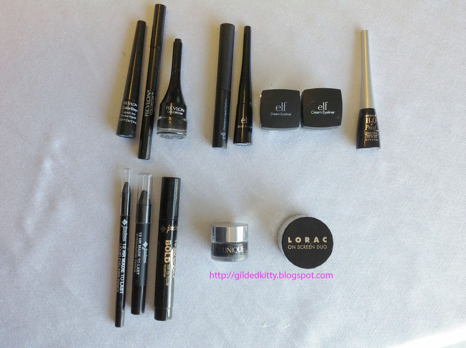 36 BEST I TEST EYELINER TestEYE