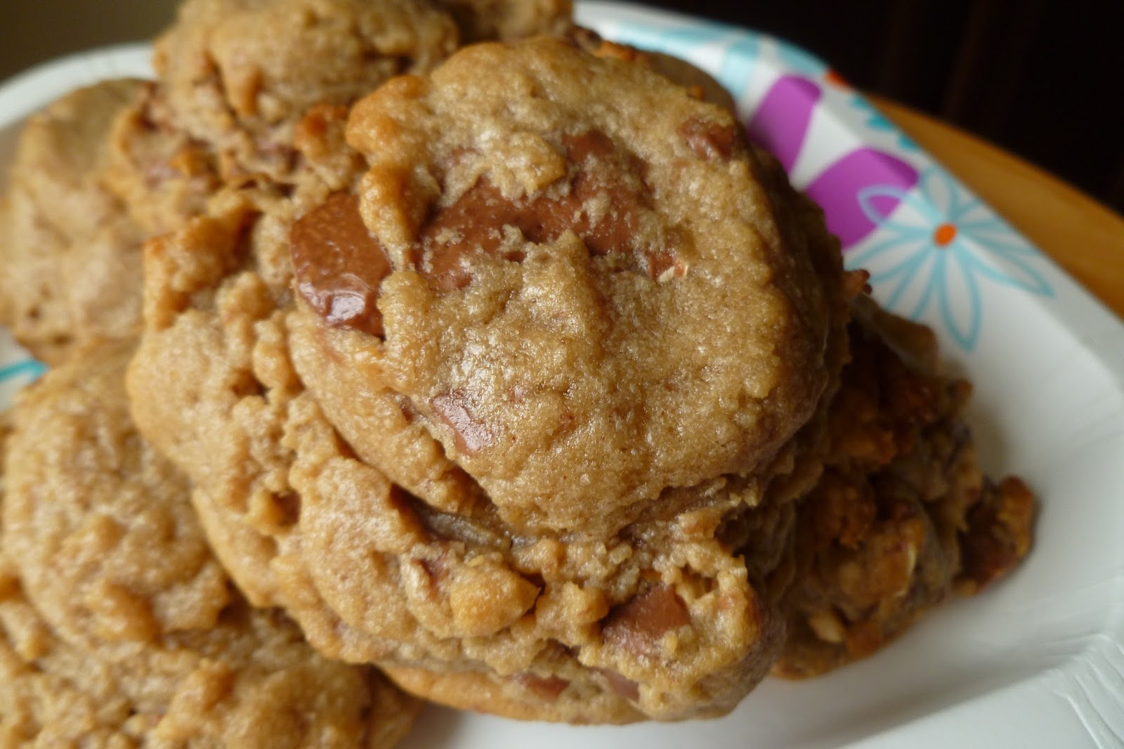 The Pastry Chef's Baking "Best Ever" Peanut Butter Cookies