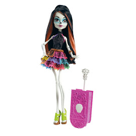 Monster High Skelita Calaveras Scaris: City of Frights Doll