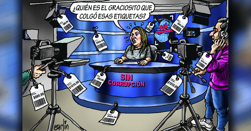 Carlincaturas Sábado 25 Mayo 2019 - La República Carlincaturas Sábado 25 Mayo 2019 - La República