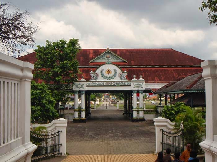 Keraton Yogyakarta - Jawa Tengah
