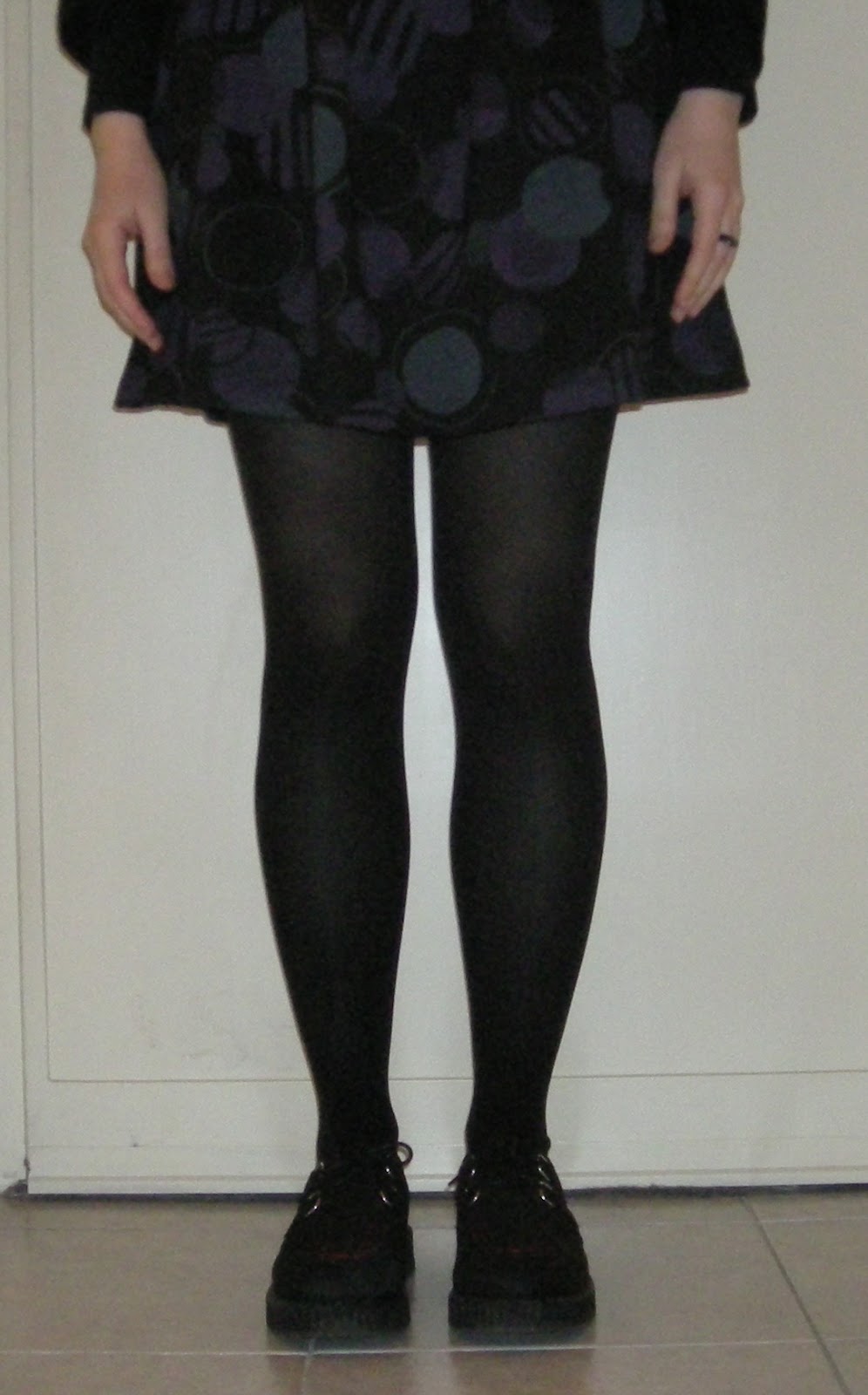 veg shoes arena Outfit Creeper Lite with dress (Vegetarian Shoes)