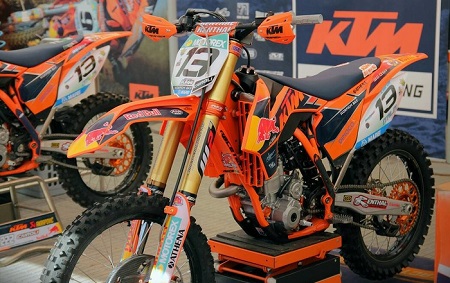 ktm 250 cc terbaru 2018 Modifikasi motor trail ktm 250 cc