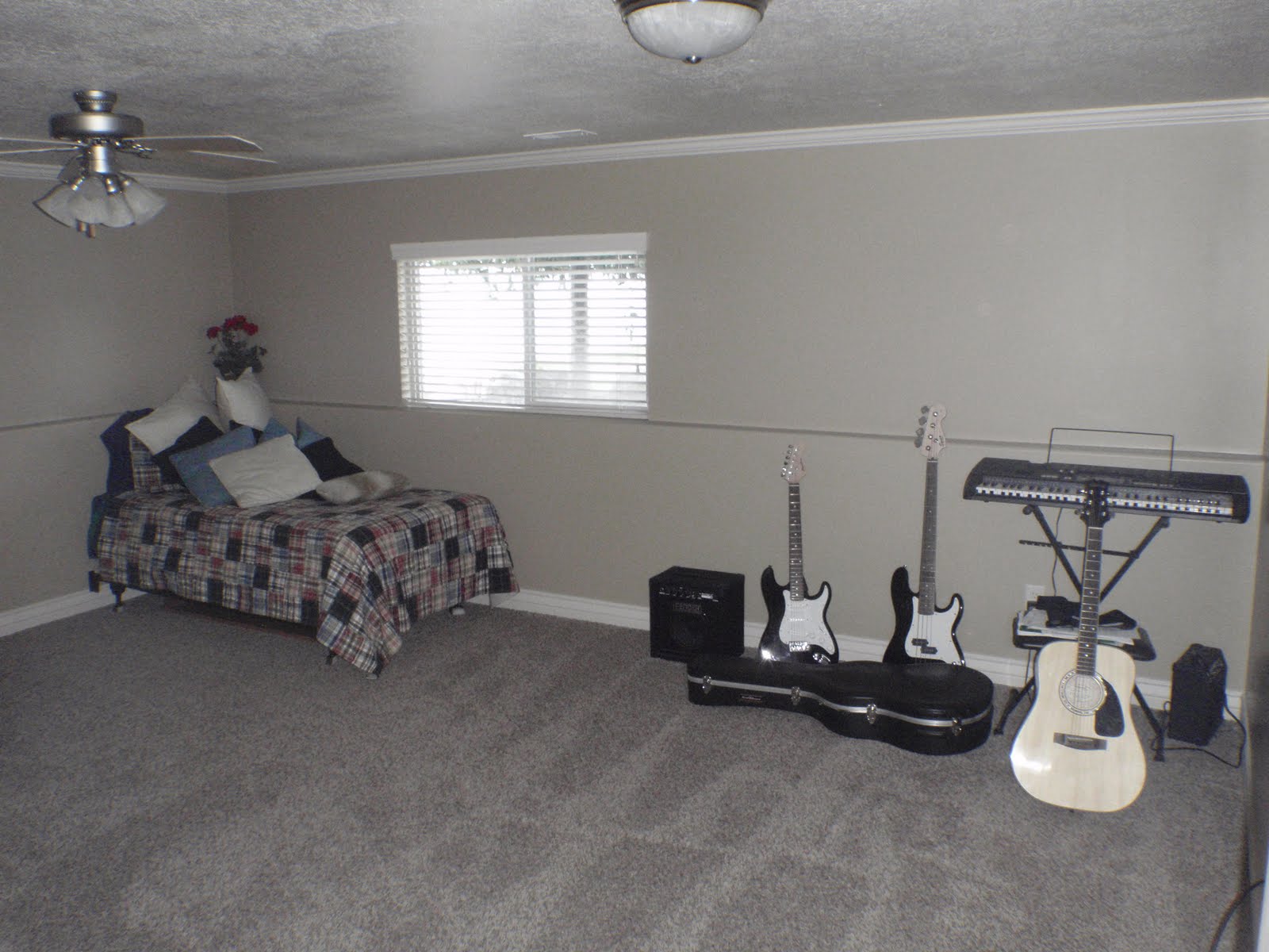 Beautiful Utah Home Basement Bedrooms