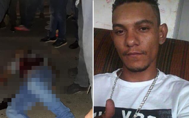 Homem é assassinado a tiros em frente a clube em Irecê