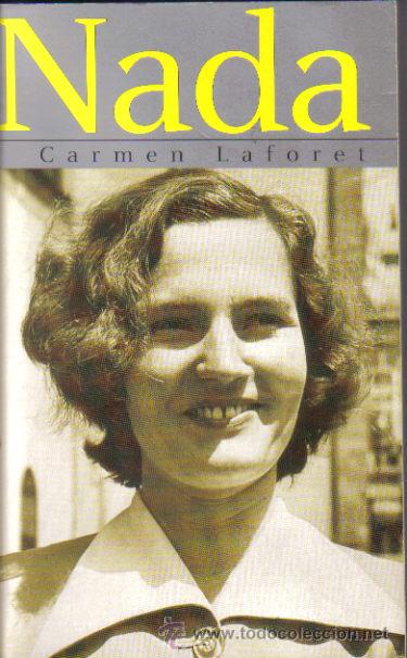 nada carmen laforet english translation
