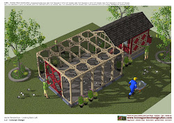 chicken coop plans build construction l101 garden
