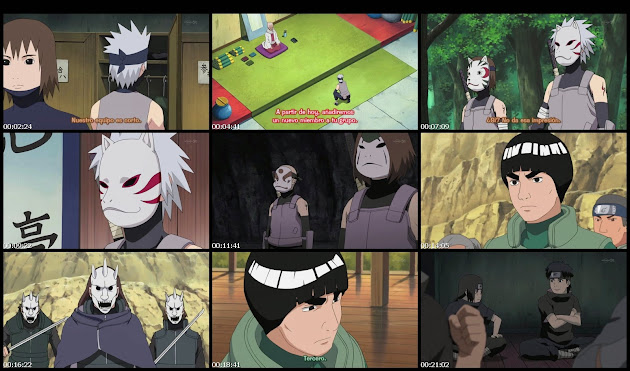 Naruto Shippuden 357