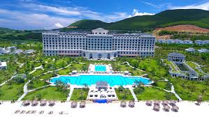 Hệ thống biệt thự nghỉ dưỡng biển cao cấp