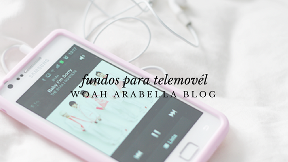 SHARING IS LOVE | fundos para telemovel