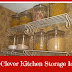 Clever Kitchen Storage Idea