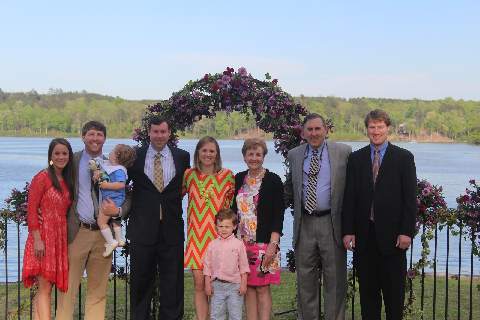 The Reed Family Reed Wedding 1