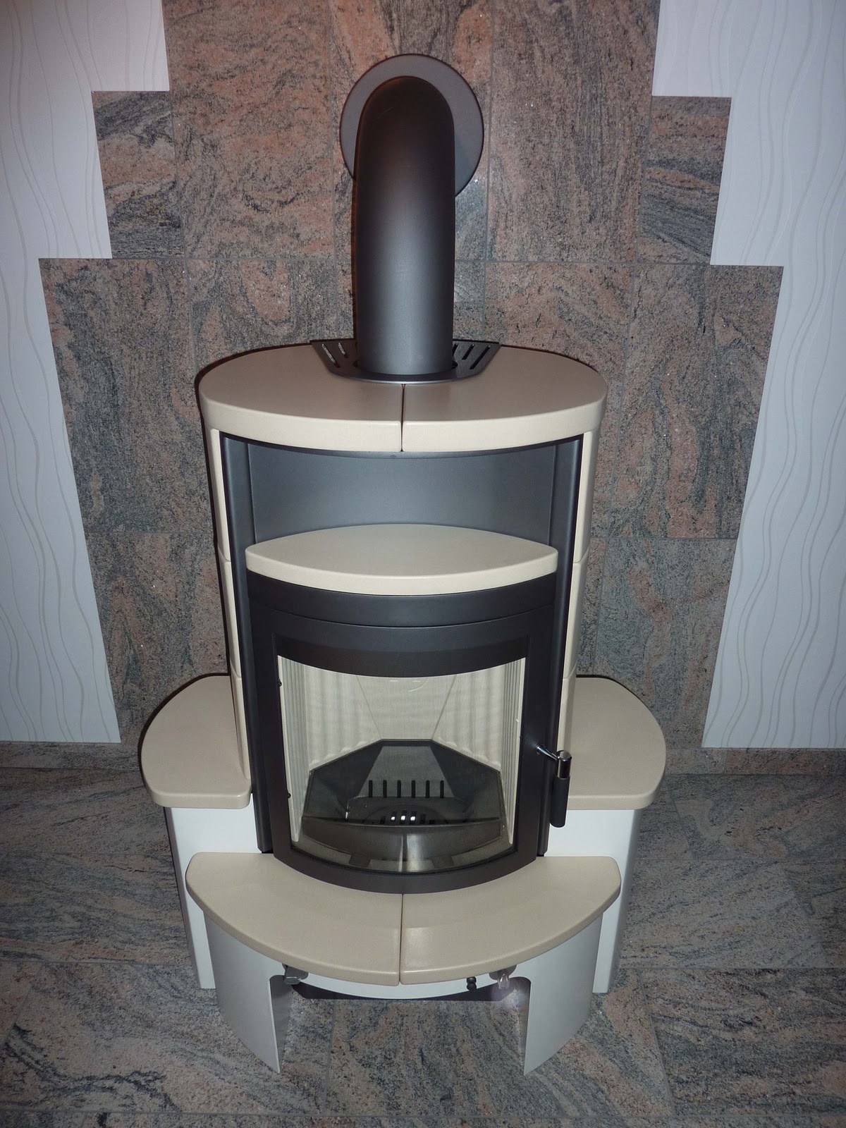 Projekt Eigenheim: Kaminofen steigert Wohnwert