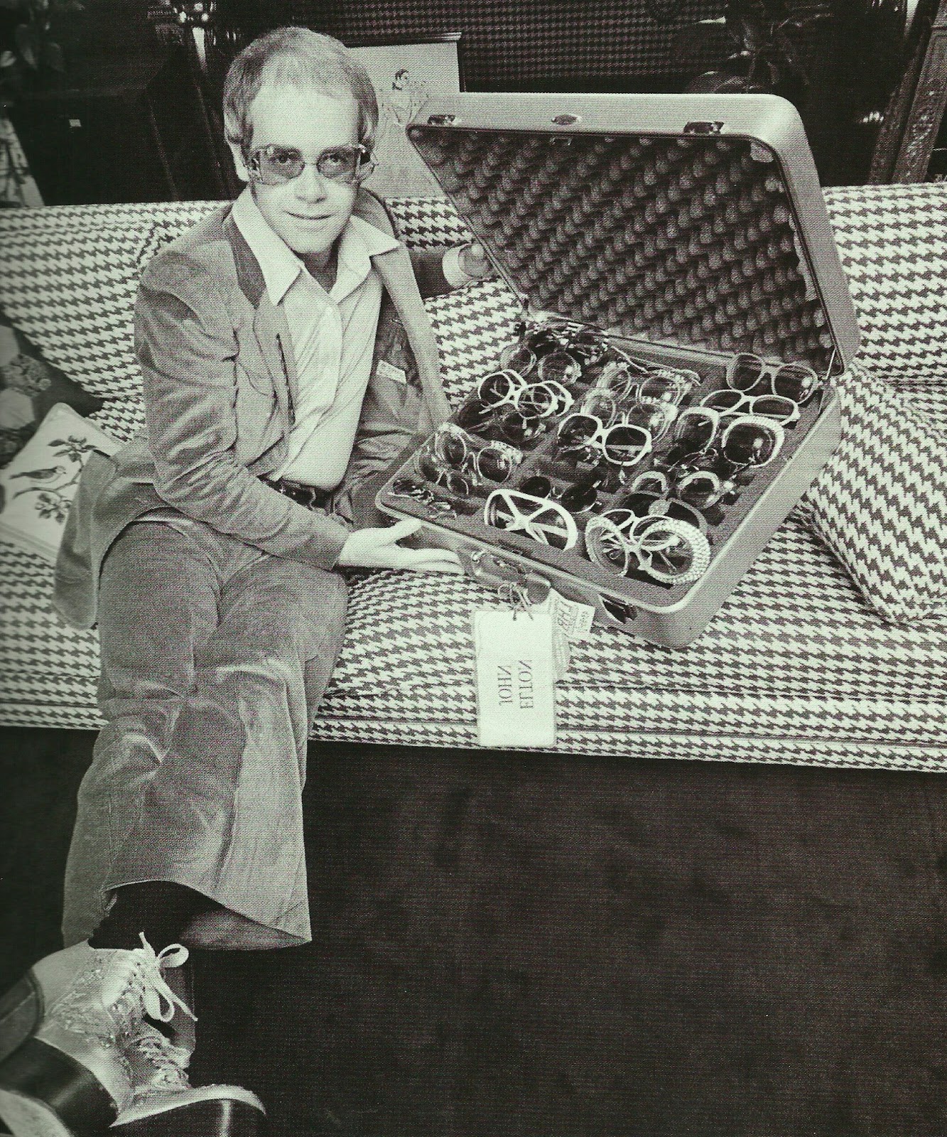 Vintage Elton John 21