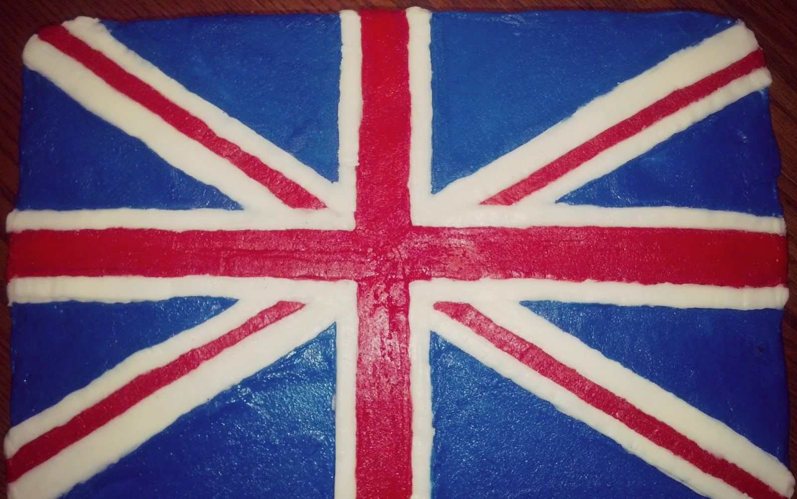 kristilovescakes: Monster High and the British Flag