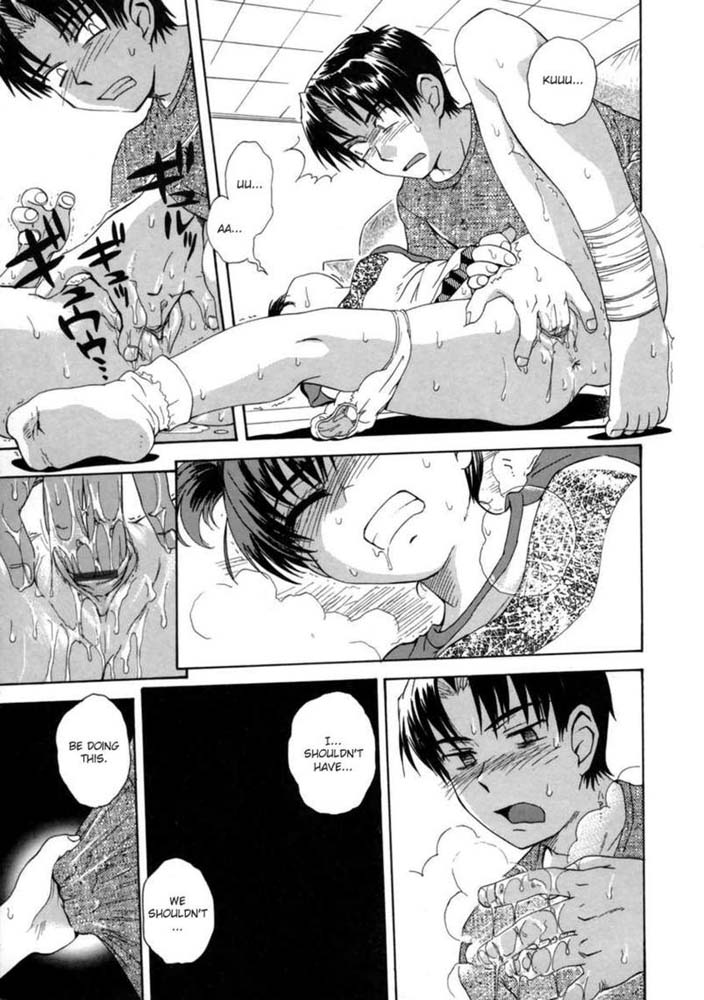 Hentai Manga Comic-Delusion Diary-Read-15