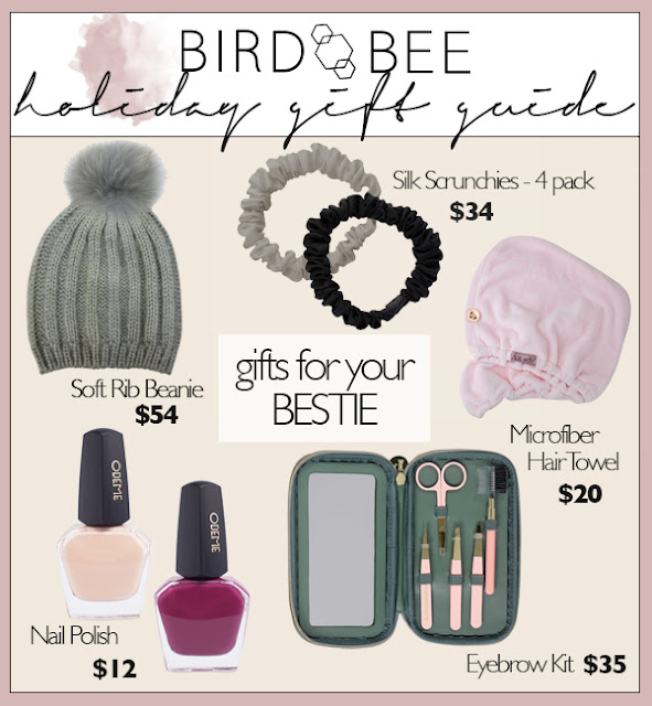 bird bee blog holiday