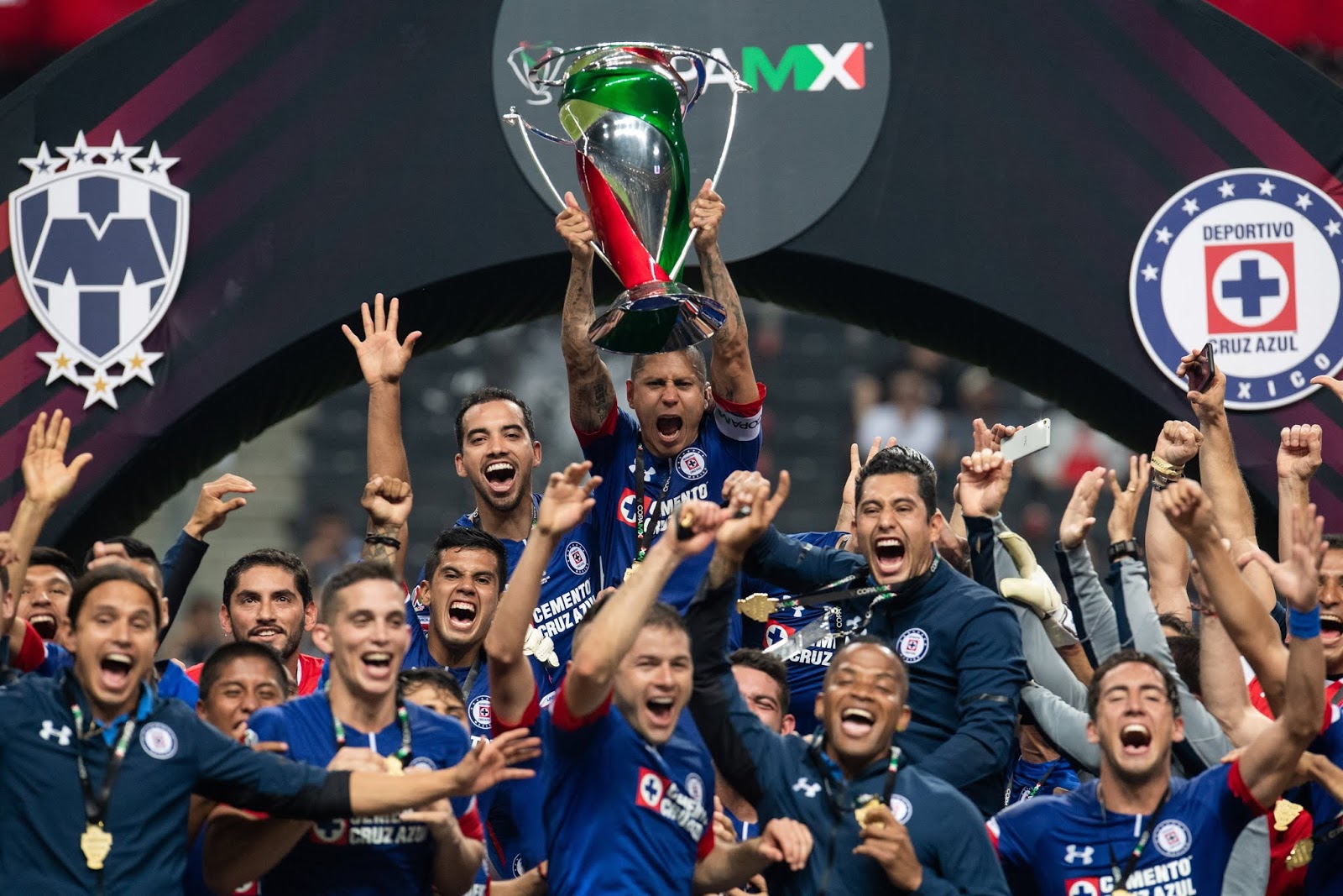 Cruz Azul es campeón de Copa, ¿se despiden de los fantasmas? - Revista Coma