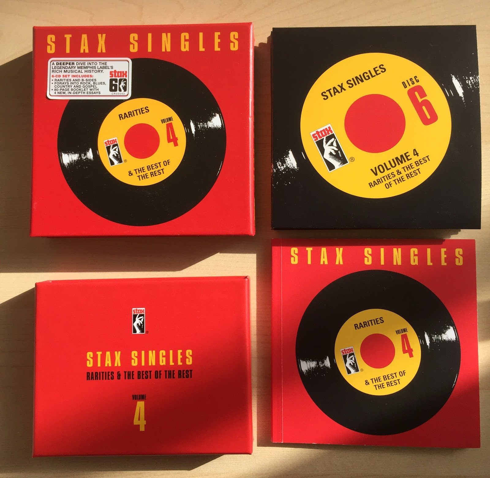 Stax Complete Singles Rar