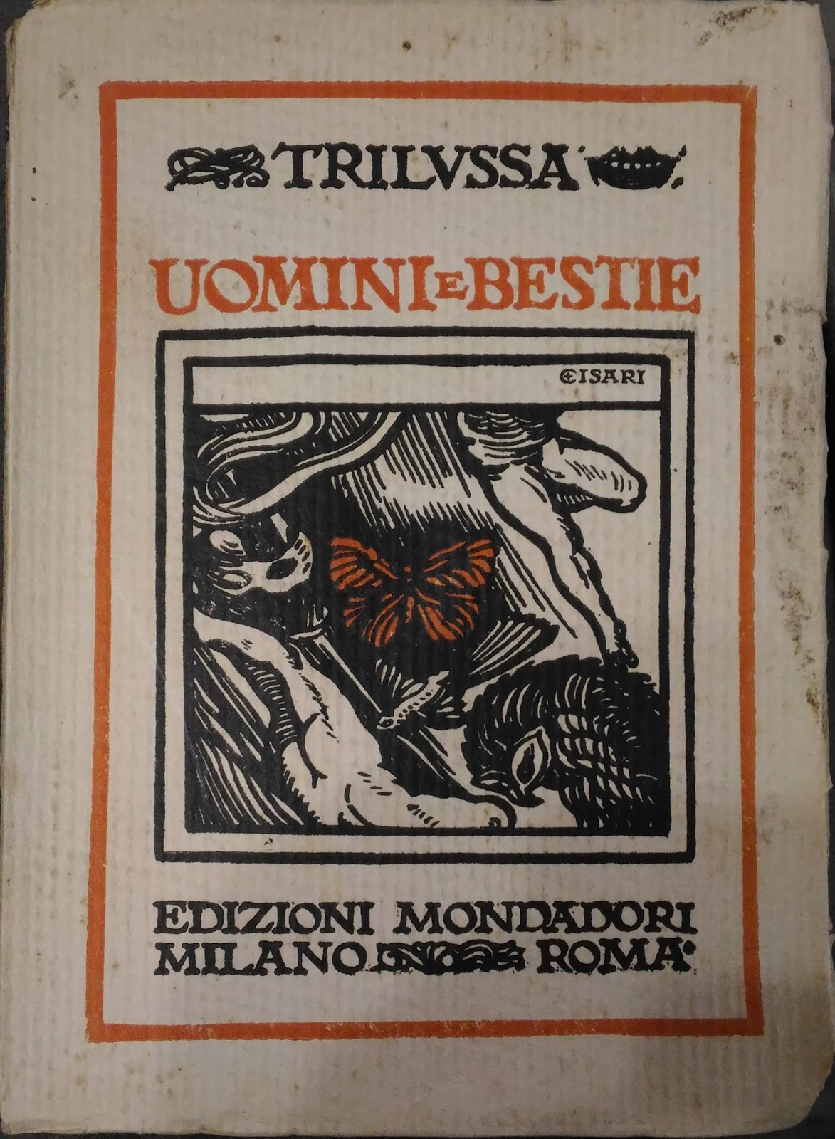 Accademia della Cultura L'elezzione, di Trilussa