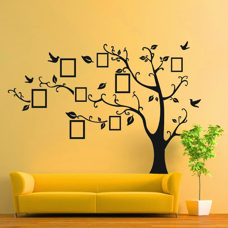 how to draw family tree