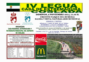 IV Legua Casa Extremadura Coslada