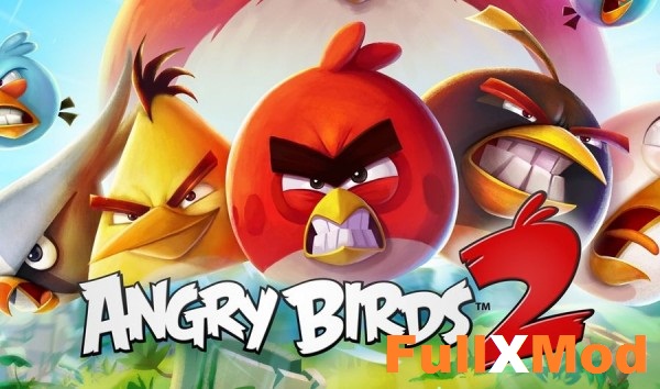 Angry Birds 2 Mod APK Angry Birds 2 Mod APK
