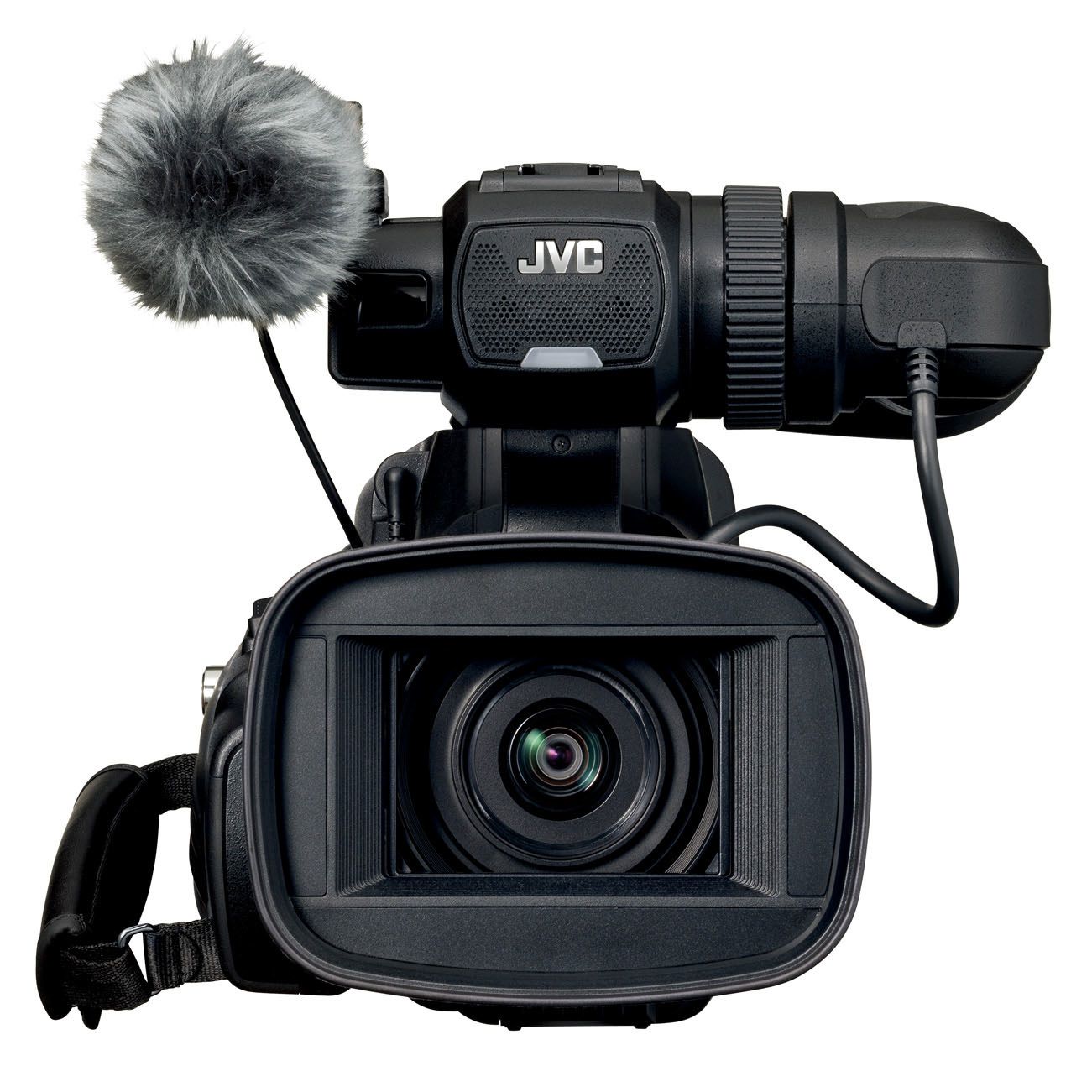 UrbanFox.TV Blog JVC GYHM70 shoulder camera