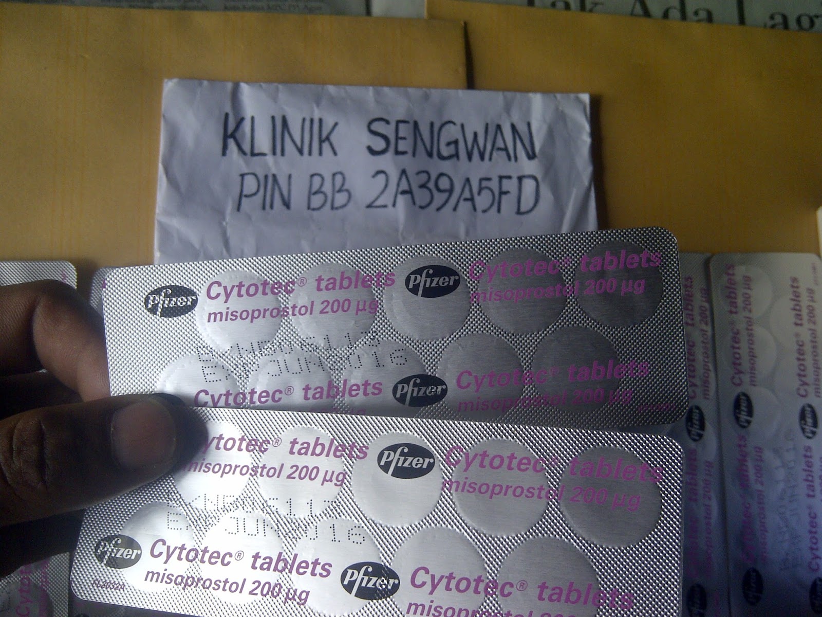 Cytotec Obat Aborsi Ampuh, Obat Aborsi Penggugur Kandungan Dijamin 100% ...