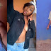 Photos: Teenage Secondary School Student Posts Half Naked Pictures On Facebook To Celebrate Her Birthday