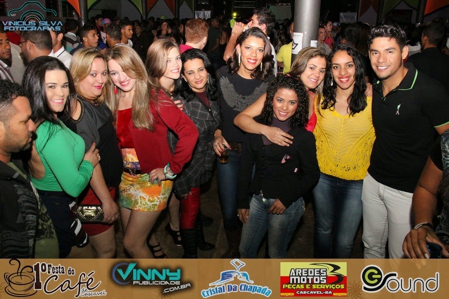 1º Festa do Café em Cascavel-Ibicoara/BA 1º Festa do Café em Cascavel