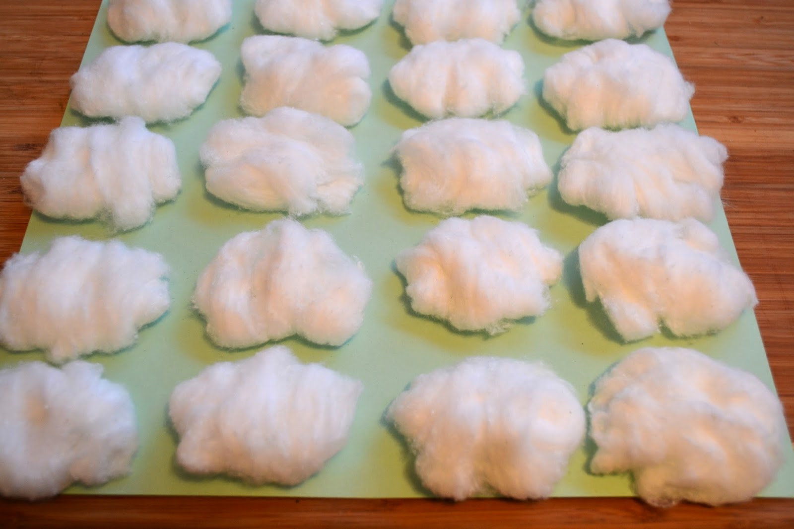 My Pet Cloud An Adorable, Easy and Inexpensive Craft