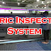 4 Point System এ Fabric Inspection এর পদ্ধতি।