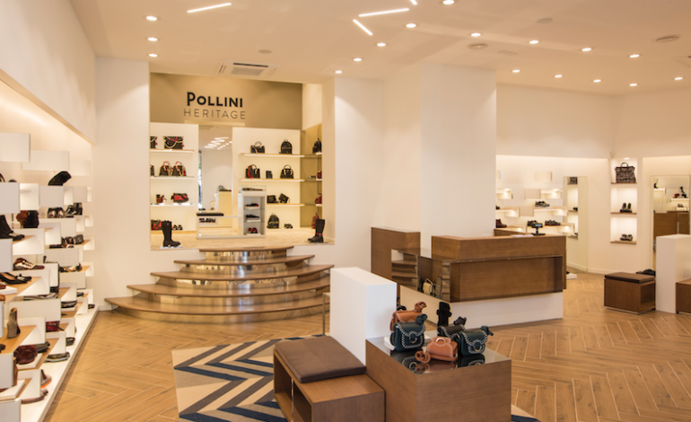 pollini scarpe roma