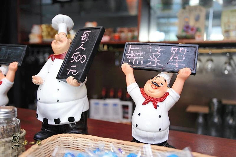 嘉義無菜單料理|唯你廚房
