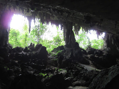 Niah cave, cerca de Miri