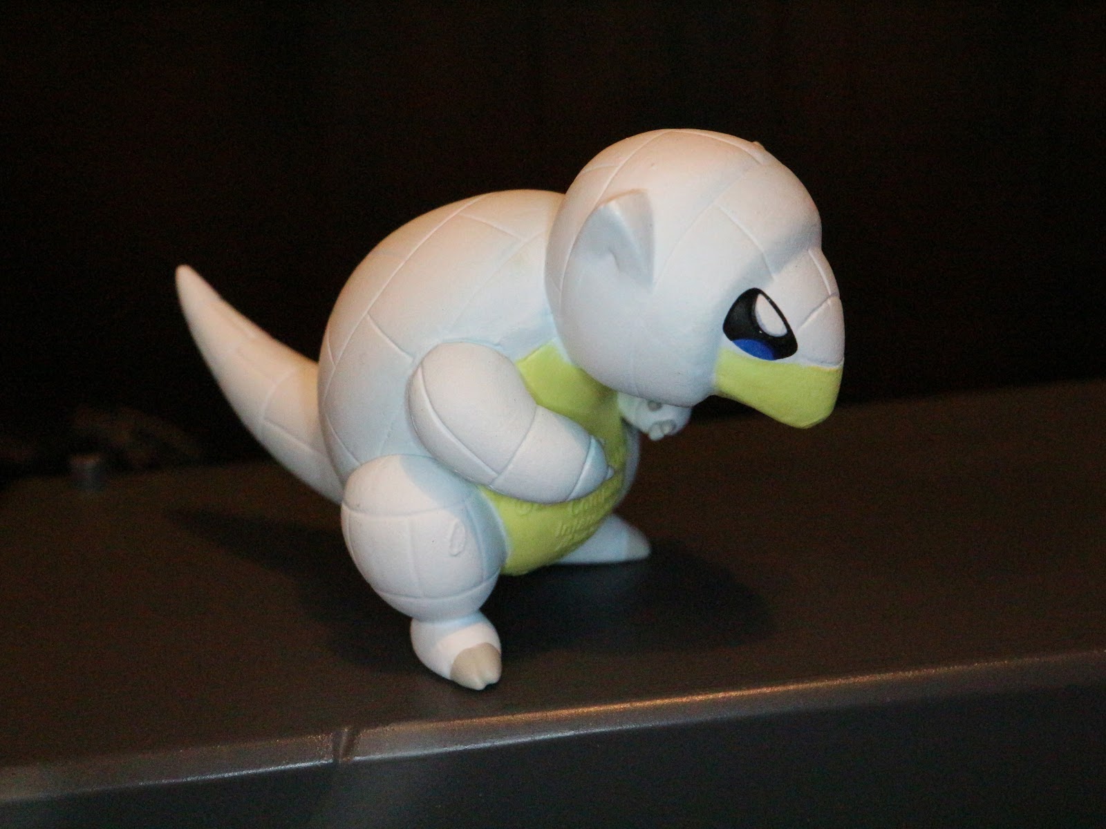 alolan sandshrew plush
