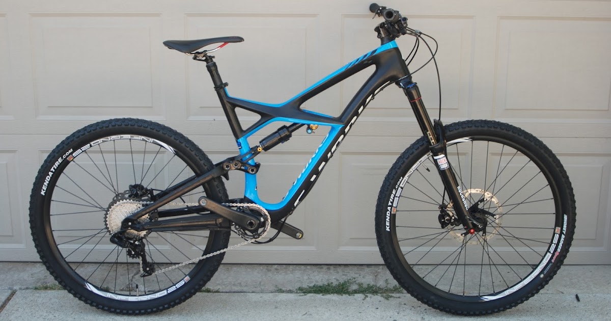 ANEX BICYCLES Specialized SWorks Enduro Carbon 650b