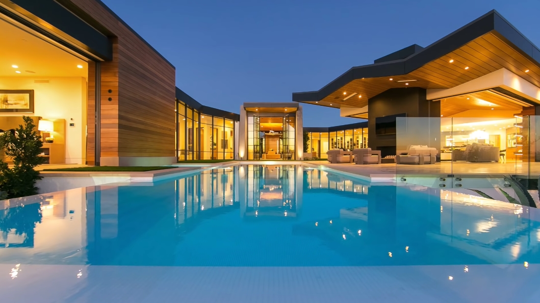 45 Interior Design Photos vs. Tour 4501 Camden Dr Luxury Home