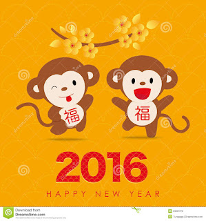 chinese new year 2016