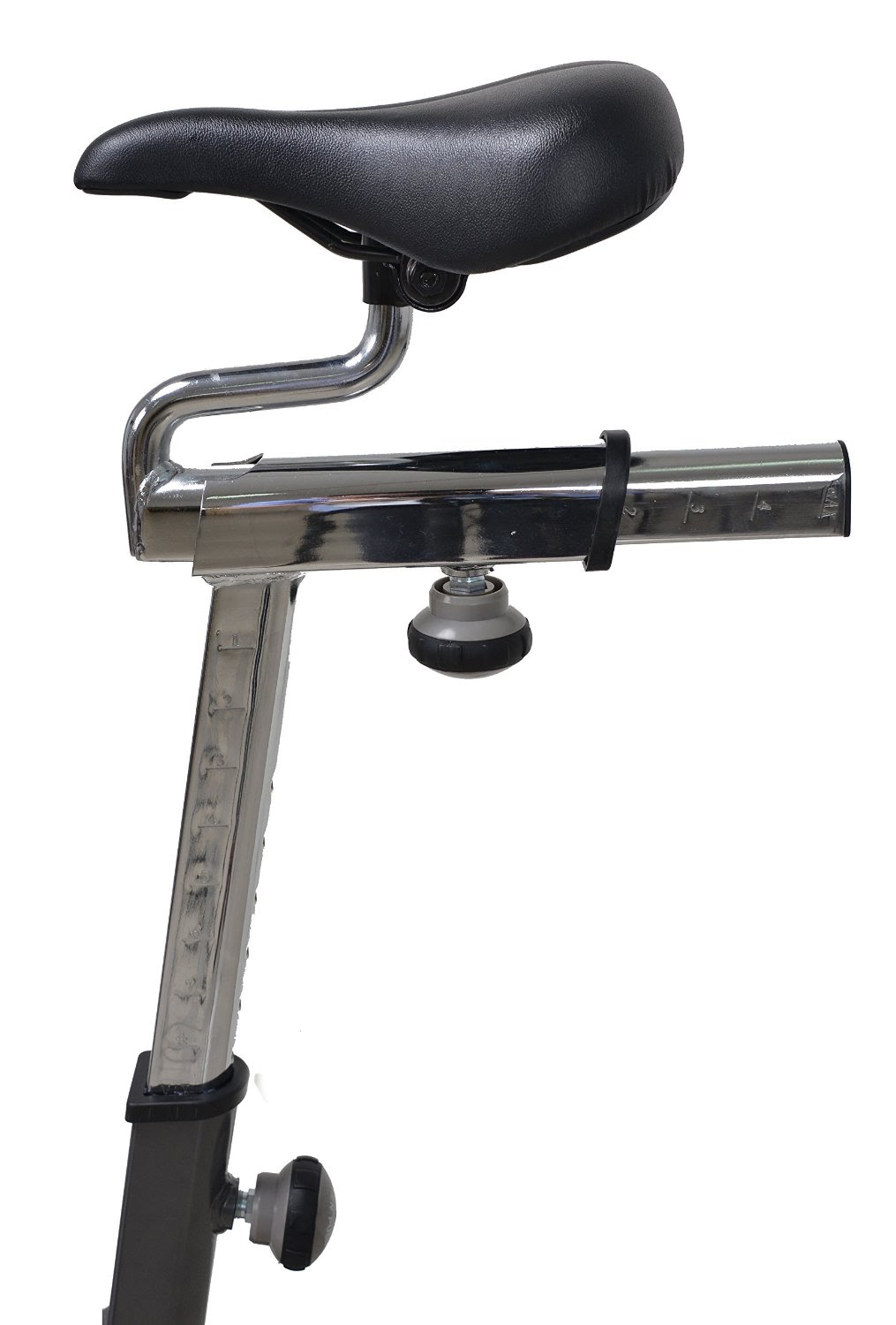 Exercise Bike Zone Sunny Health & Fitness SFB1509C Chain Drive