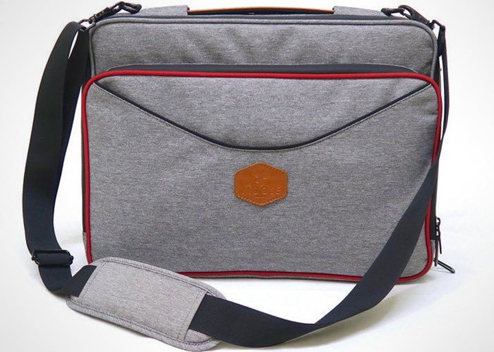 The Most Functional Workstation Bag Ever Designed Spicytec