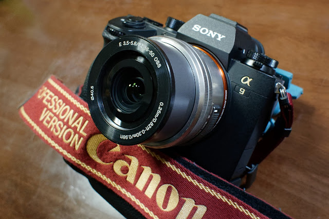 【ジャンク品】SONY  SELP1650 16-50mm f3.5-5.6