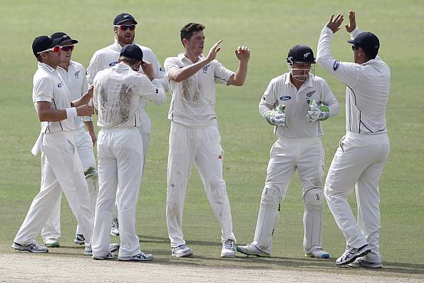 Kolkata could be New Zealand's chance to mount stiff challenge Kolkata could be New Zealand's chance to mount stiff challenge