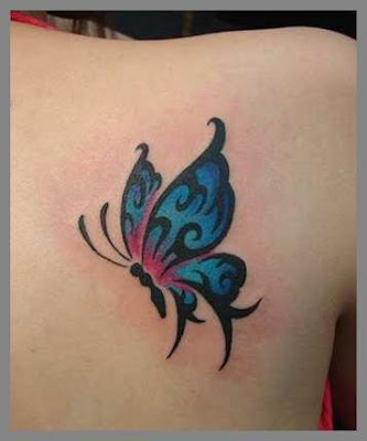 Tatuajes de Mariposas Tatuajes de Mariposas