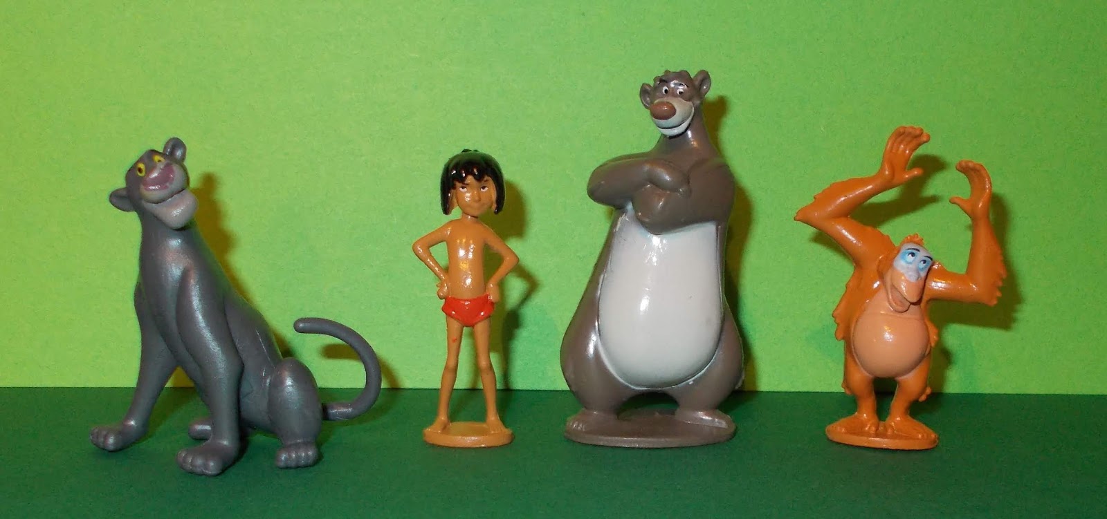 Baloo Jungle Book, Disney Movie Animals, Disney Jungle Book Toys