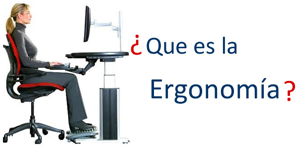 Ergonomía Aplicada a los Procesos Informáticos | Ergonomia