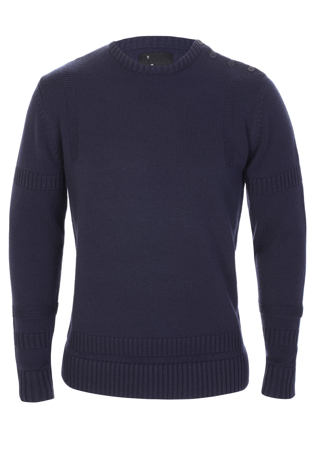 men's styling: Nautical knitwear - the original Guernsey sweater
