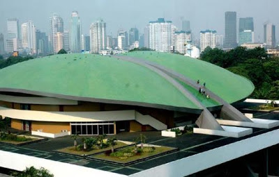 Alamat Kantor Departemen di Jakarta