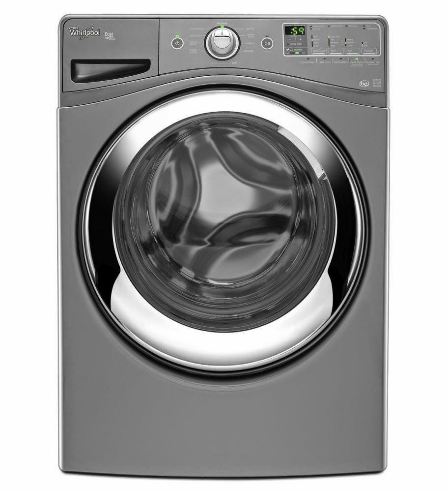 whirlpool duet washer and dryer